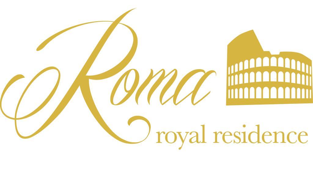 B&B Roma Royal Residence Exteriör bild